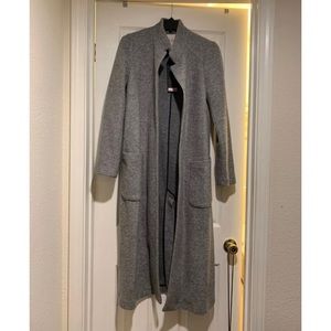 Zara Duster Coat
